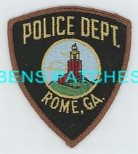 GEORGIA,ROME POLICE 6